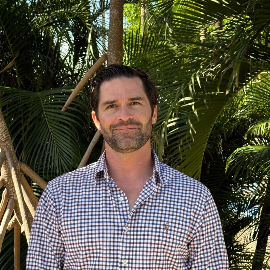 Brice Carvennec, fondateur et gérant de Patrionis Conseils
